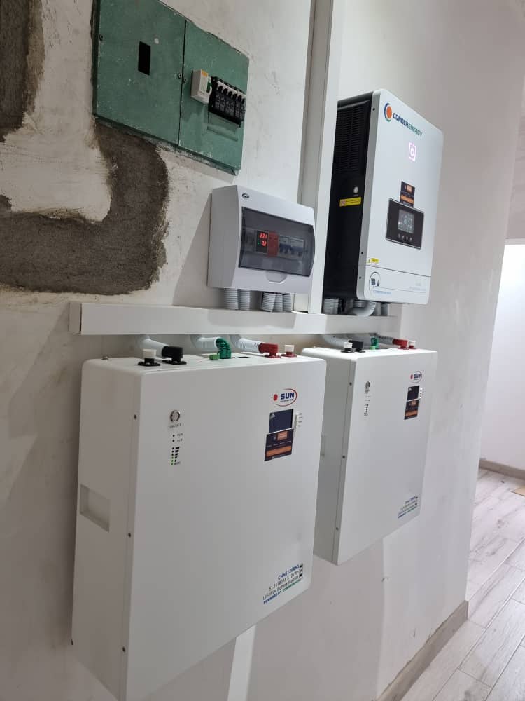 10 KVA solar system in Zalewa Blantyre